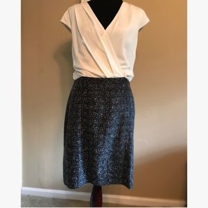 Ann Taylor Loft Workwear Dress